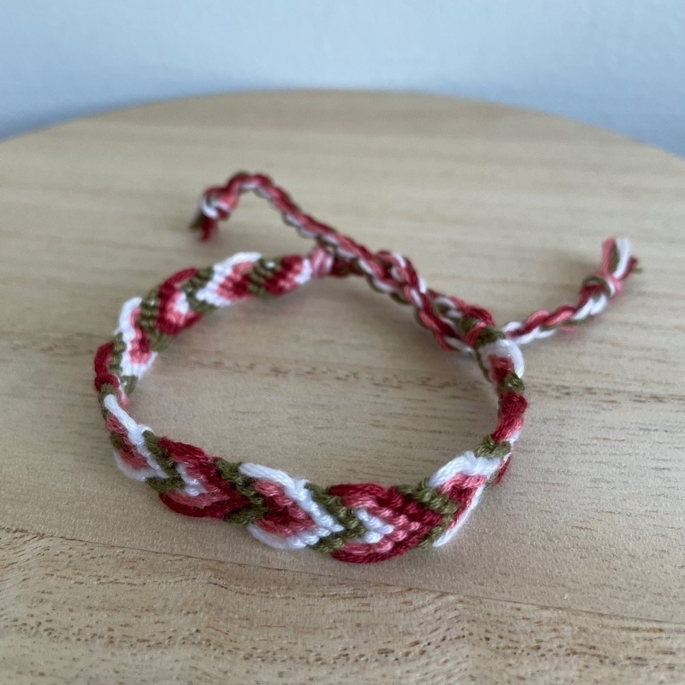 Nova Woven Bracelet
